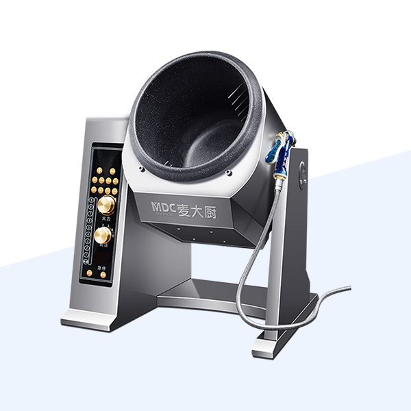 商用炒菜机的特点和优势? 