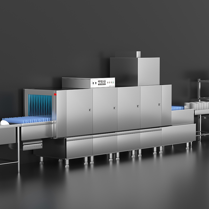 商用洗碗机的分类有哪些？