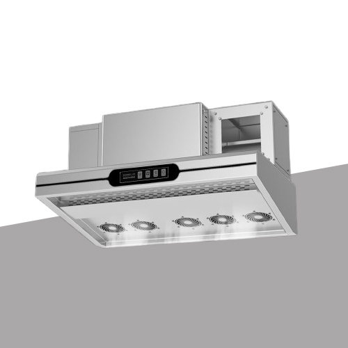 商用油烟净化一体机：提升厨房空气质量的智能选择