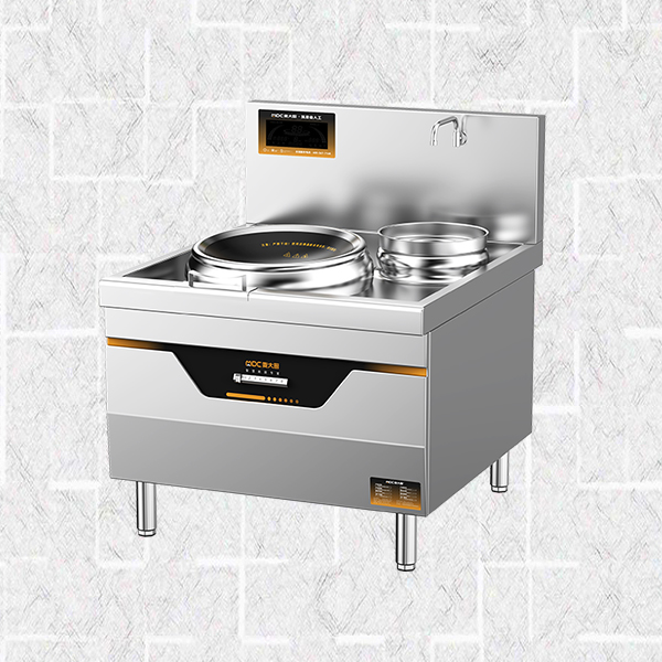 商用单头大炒炉的优缺点是什么？