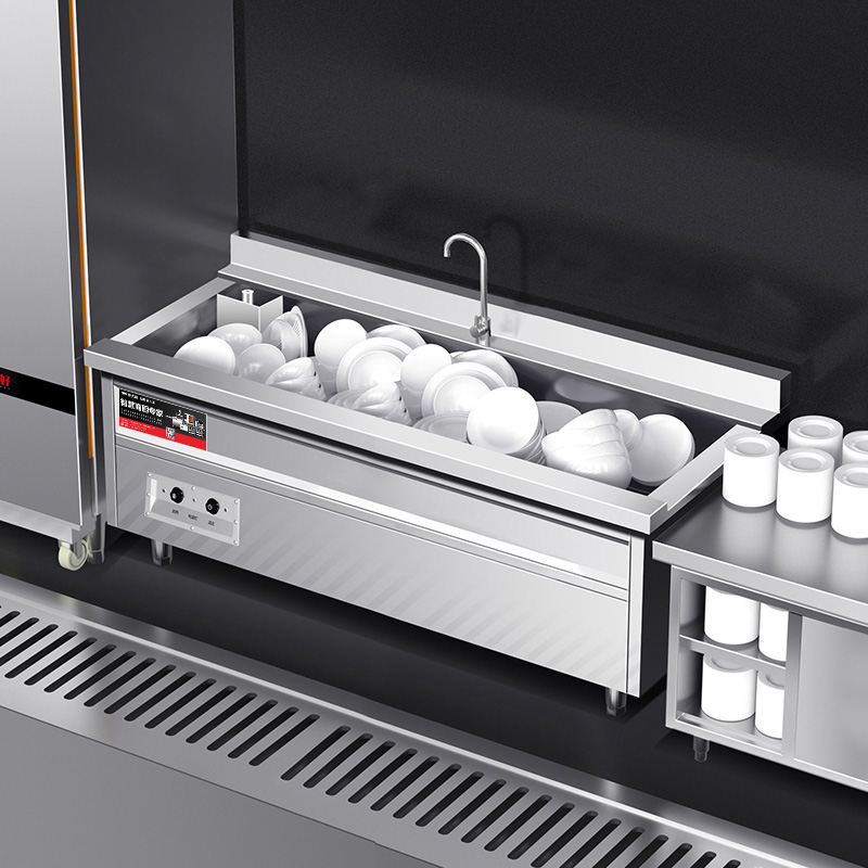 超声波洗碗机的优势有哪些?