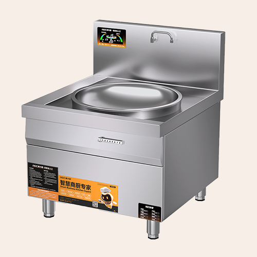 电磁大锅灶和燃气大锅灶的优缺点，分别适用于哪些场景？