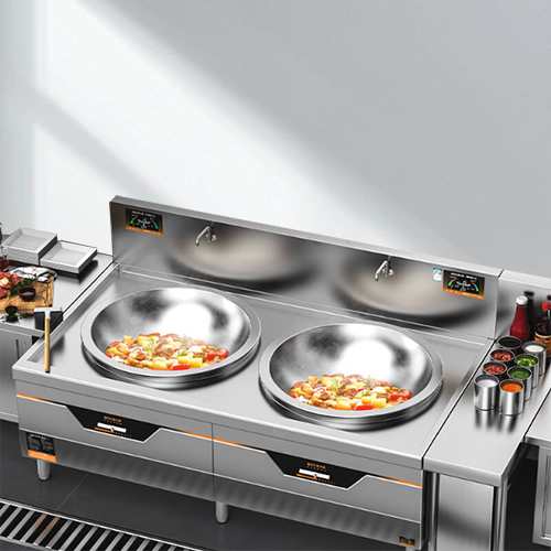 商用电磁炉与家用电磁炉的区别有哪些?