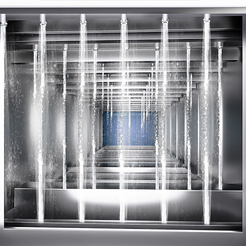 家用洗碗机和商用洗碗机的特点和优势 两者各方面对比