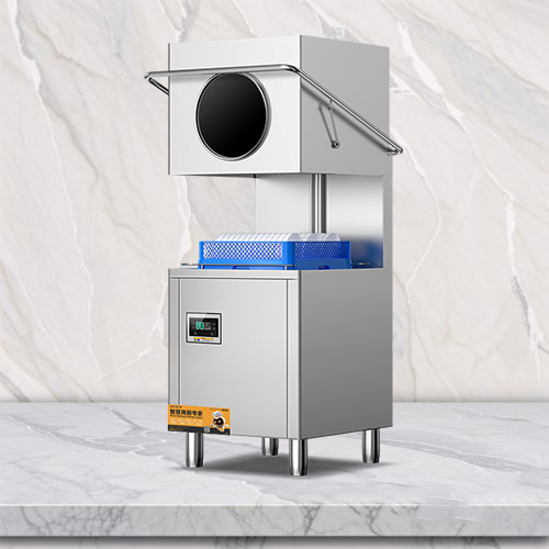 揭盖洗碗机需要多久排水，怎么操作？