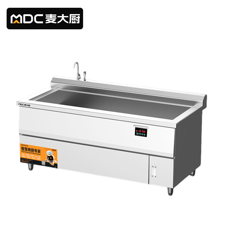 超声波洗碗机的工作原理和优势特点？