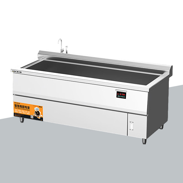 快餐店需要选择什么样的商用洗碗机 快餐店适合的商用洗碗机类型