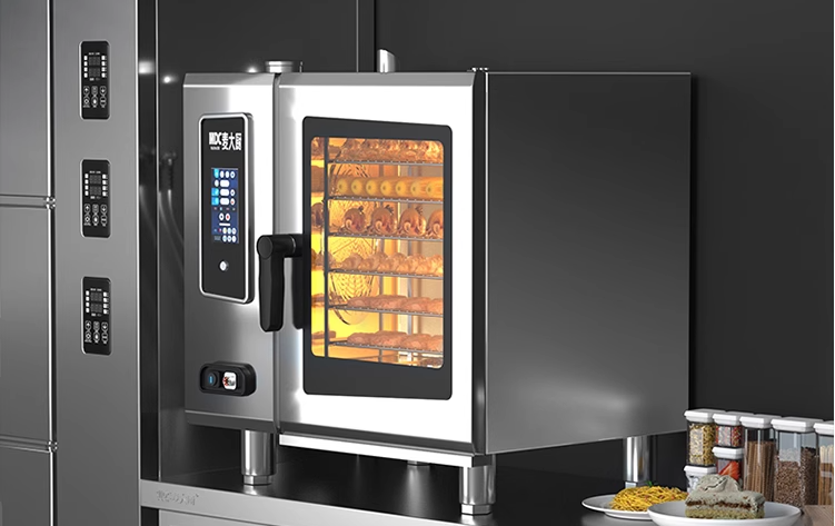 春节将至，餐饮“用工荒”爆发！万能蒸烤箱帮你解决！