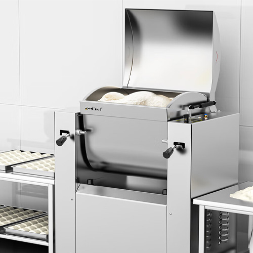 商用和面机的特点与优势解析：高效提升面团制作效率