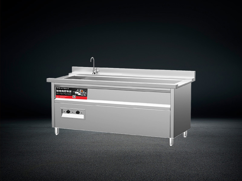 超声波洗碗机的工作原理 原理如下