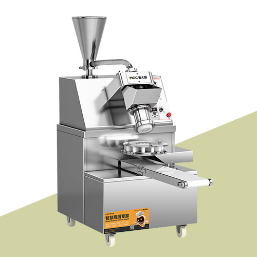 包子机器包的包子和手工包的有什么区别 包子机与手工包子的适用场景