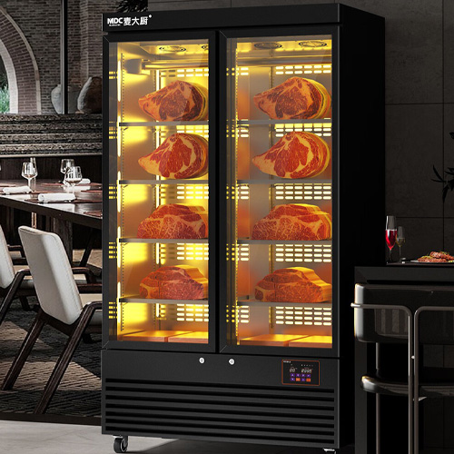 商用干式熟成柜：提升肉质风味的高效利器