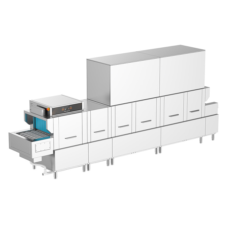 为什么商用洗碗机在国内的普及率很低？大家有什么顾虑吗？