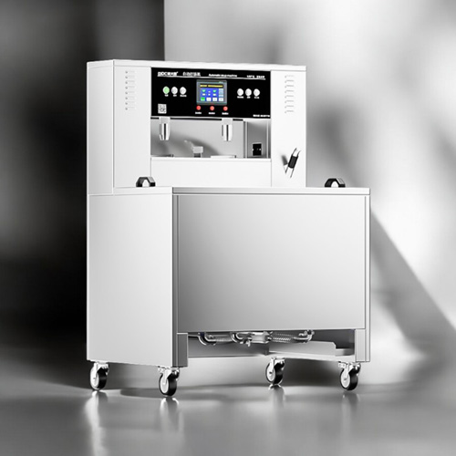 全自动打汤机：提升餐饮效率与品质的智能利器