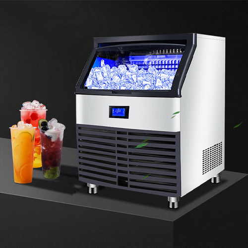 商用制冰机的种类与应用介绍