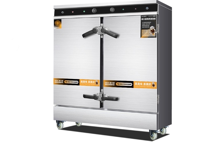 厨房蒸饭柜一般蒸多长时间能熟 怎样蒸出来的饭好吃