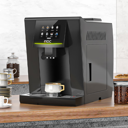 商用全自动咖啡机：高效、智能、品质保证的咖啡解决方案