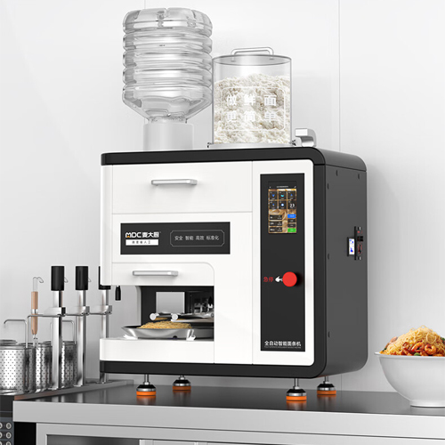 从手工到智能化：商用面条机的全面革新