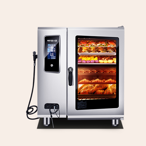 2024年万能蒸烤箱的特点和优势？