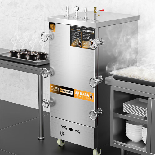 高原蒸柜：高原特色烹饪的创新之选