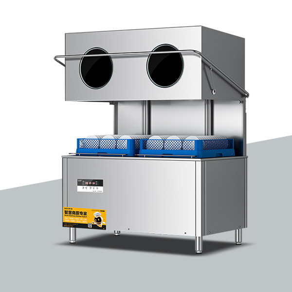 揭盖式商用洗碗机和长龙式商用洗碗机怎么选择 两者的特点和适用场景