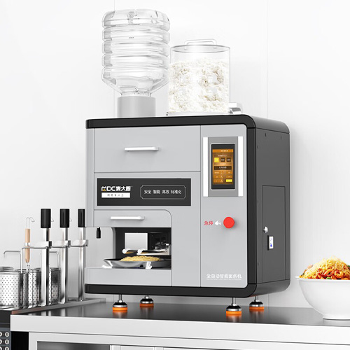 商用自动面条机与手工面条的区别