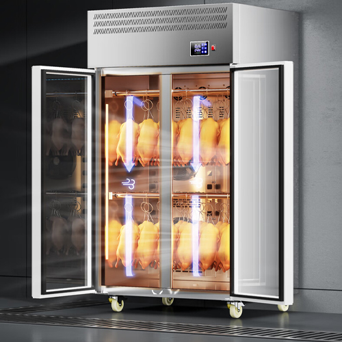 商用晾胚柜：提升食品风味与加工效率的专业设备