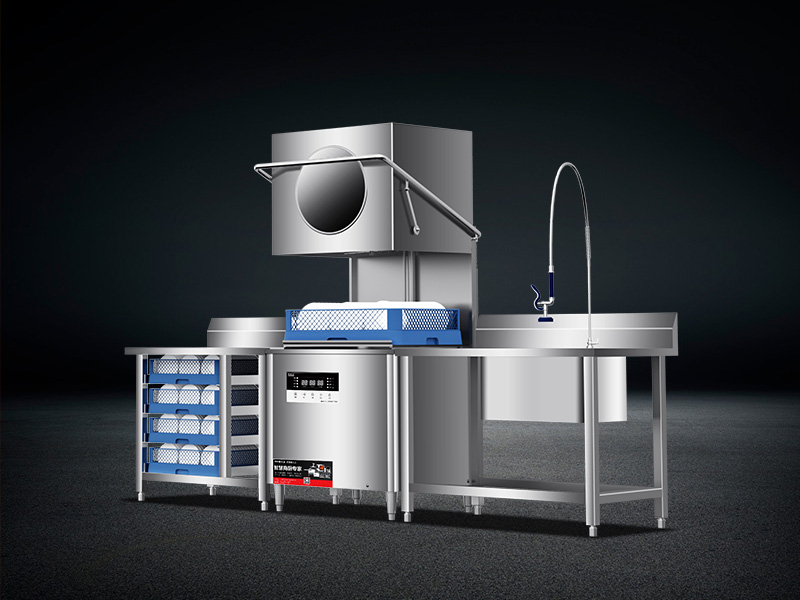 揭盖式洗碗机工作原理是怎样的 原理和使用方法介绍