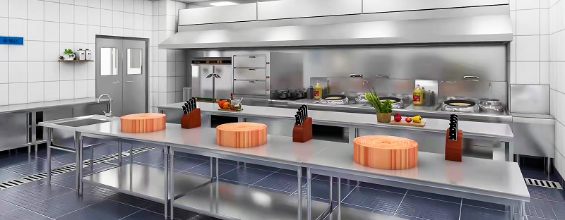 工业厨具厨房设备生产厂家哪个好？2024口碑爆棚的十大商用厨房设备公司名单来了！