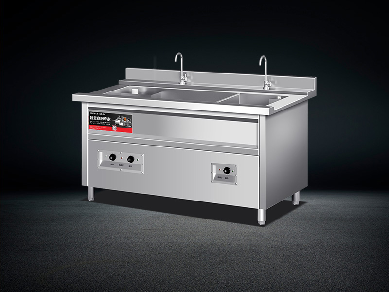 商用自动洗碗机的优点有哪些