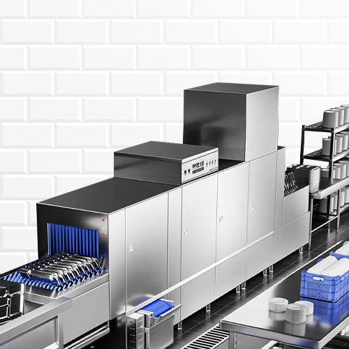 餐具清洗新标准：解读斜插式洗碗机的功能与市场趋势