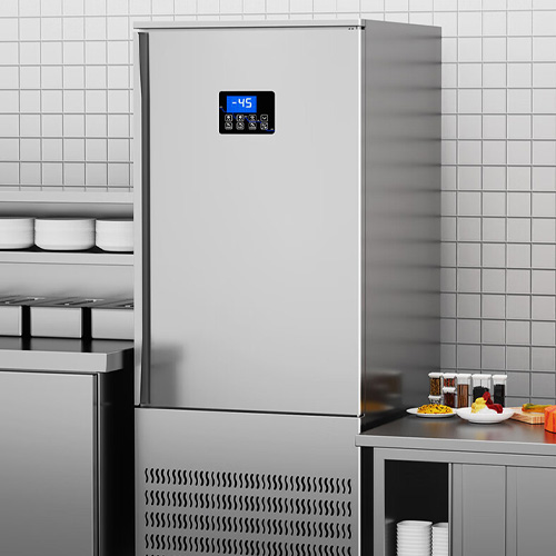 商用速冻柜全面解析：快速冷冻，锁住新鲜