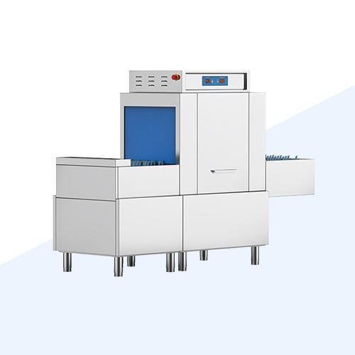 餐饮后厨的高效清洁新选择：麦大厨商用洗碗机