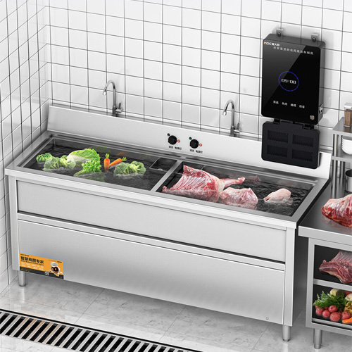 水触媒净化洗菜机：健康饮食的全新守护者