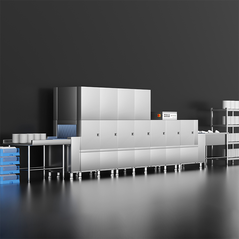 如何选择合适的商用洗碗机 注意以下5点即可