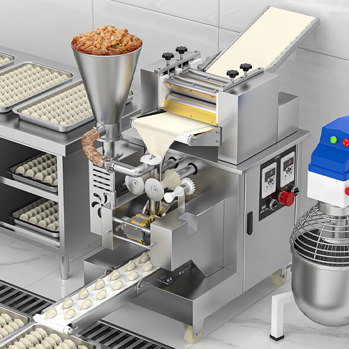 商用全自动饺子机：提升效率的必备利器