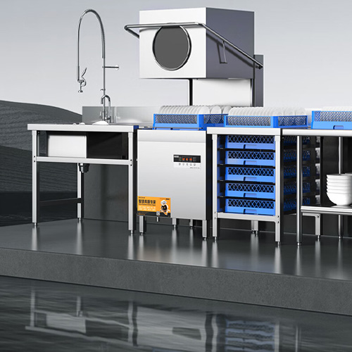 揭盖式洗碗机适合什么类型的火锅店 火锅店适用洗碗机介绍