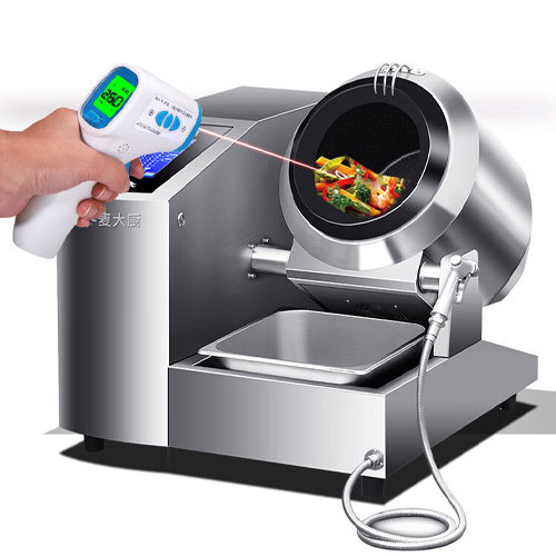 全自动炒菜机能否替代厨师？对厨师职业的影响分析