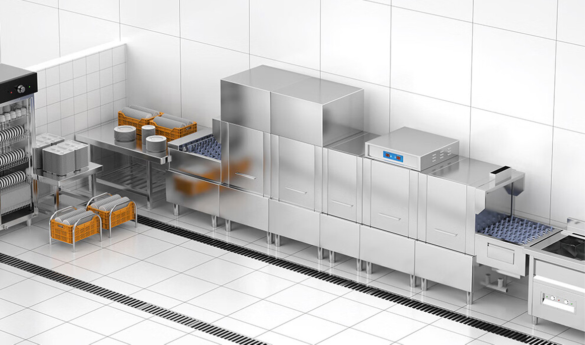 商用洗碗机 商用洗碗机