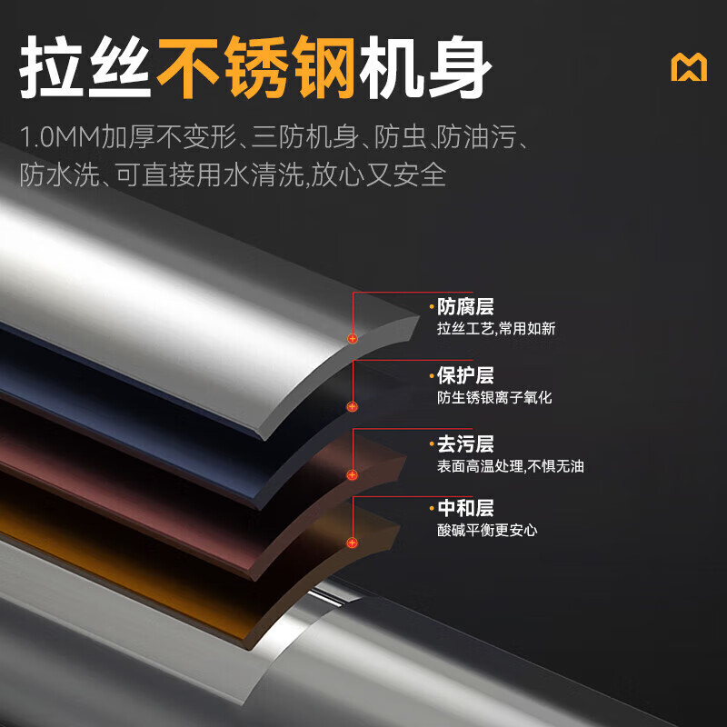 麦大厨升级款12kw单头单尾小炒炉商用